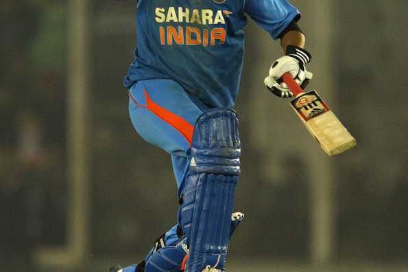 Raina's superb knock helped India chase down England's total with ease.