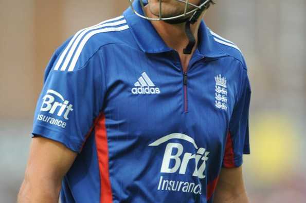 Alastair Cook is unhappy with the unavailability of the DRS.