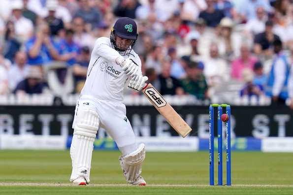 [File Photo]: Andy McBrine and Lorcan Tucket struck half-centuries to lead Ireland's come-from-behind win