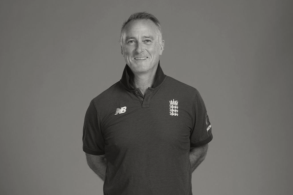 Graham Thorpe played 100 Tests for England and later served as part of the coaching staff