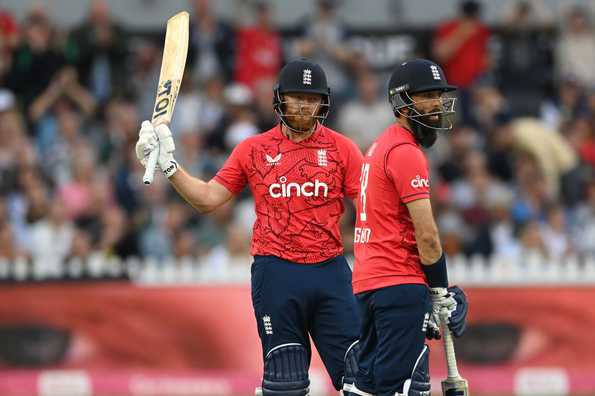 Both Moeen and Bairstow were part of England's T20 World Cup squad recently 