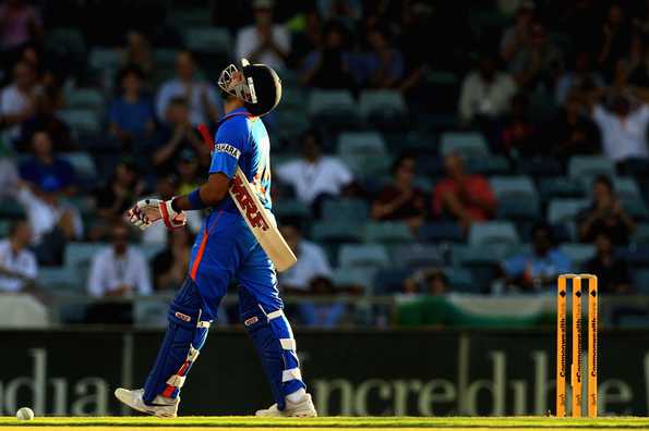 Rohit Sharma: Will he ever justify his potential?