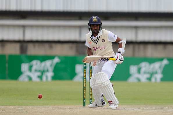 Abhimanyu Easwaran was at his compact best during his unbeaten fifty [File photo]