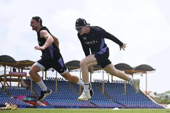 Brook, who has captained England in an Under-19 World Cup in 2018, was recently Ollie Pope's deputy in the Test series against Sri Lanka