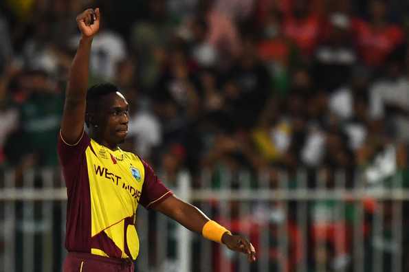 Bravo has been part of Knight Riders' CPL franchise TKR in the CPL