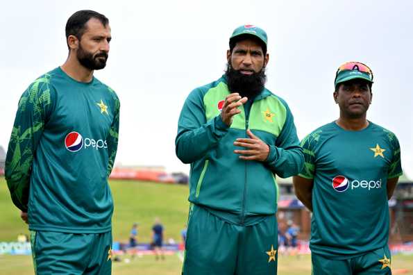 Mohammad Yousuf has voluntarily stepped down from his role in order to focus on other key responsibilities within the cricket board