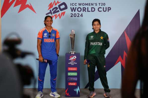 India and Pakistan face off as the Dubai International Cricket Stadium hosts it's 100th T20I match