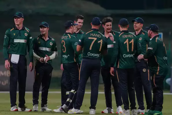 Ireland registered their second ODI victory against South Africa