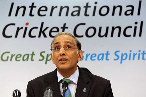 The ICC has said that Ajmal has already been tested and has been found to comply with the standards.