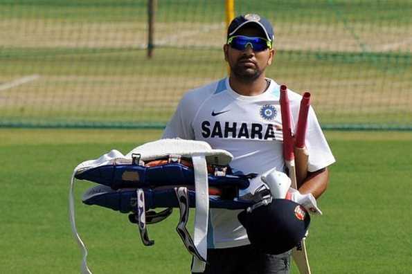 I've learnt quite a lot from him. The first thing is putting a price on your wicket: Rohit Sharma.