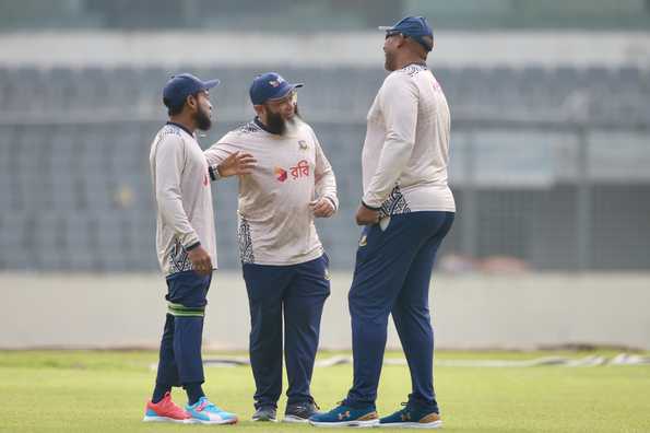 Mushtaq Ahmed is hopeful of Bangladesh's progression in Tests but admits that there are many areas to work on.