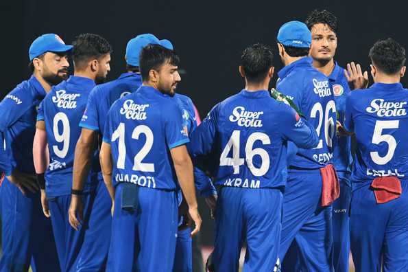 Allah Ghazanfar's 6 for 26 led Afghanistan to a victory in the first ODI against Bangladesh