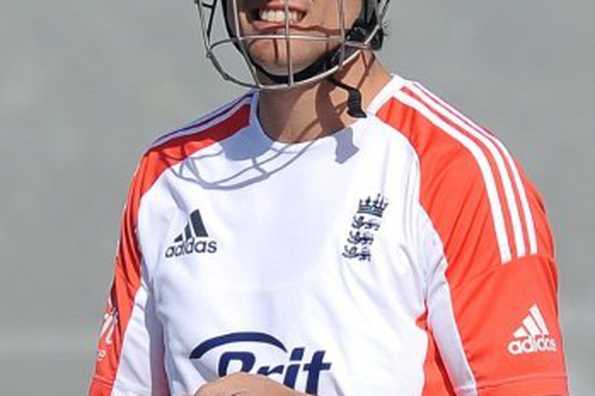 Alastair Cook confirmed that Buttler was ruled out of the opening ODI.