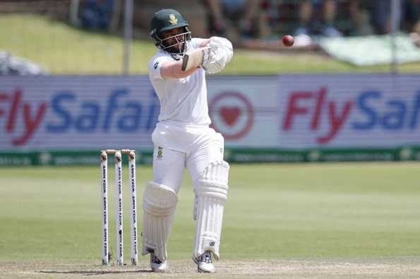 Bavuma was in great form throughout the series.