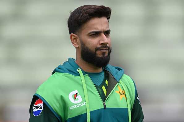 Imad Wasim has announced his retirement from international cricket