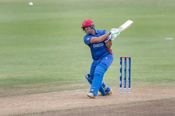 Darwish Rasooli's maiden fifty in international cricket set up Afghanistan's series-levelling win