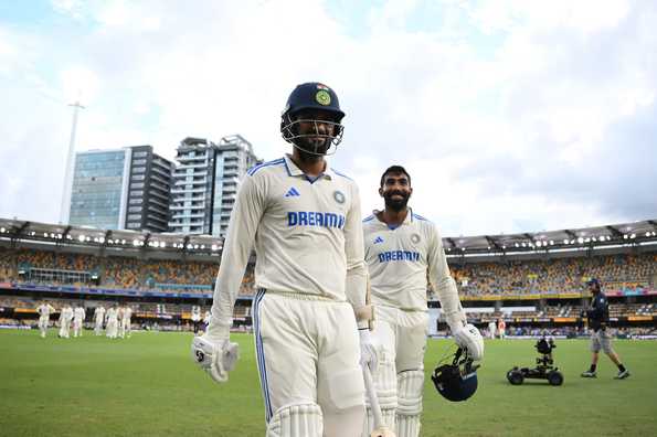 Rahul lavished praise on Bumrah and Akash Deep as their unbroken 39-run last wicket stand helped India avoid the follow-on