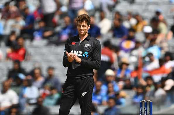 Santner has already led NZ in 24 T20Is and 4 ODIs.