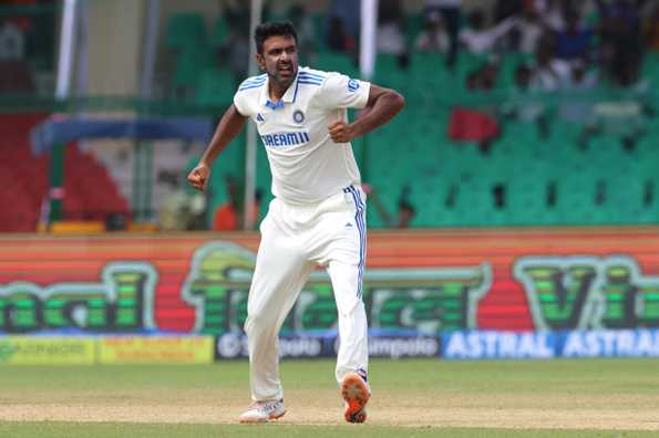 Ashwin retires as India's second-highest wicket-taker in Tests.