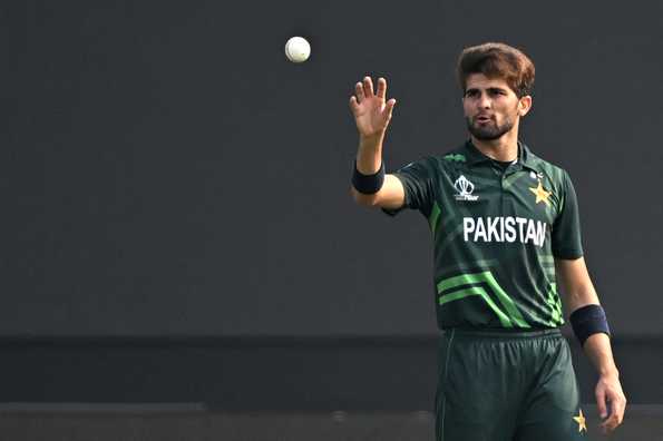 Shaheen Shah Afridi has been granted a NOC until January 15