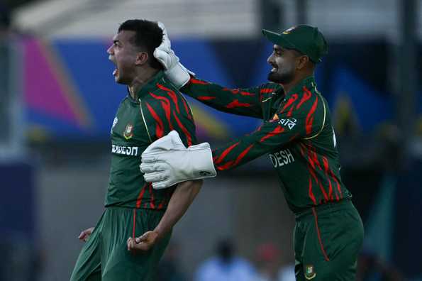 [File picture] Simmons had words of praise for Litton Das, who's leading Bangladesh in this series