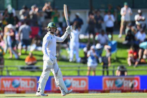  Rickelton's undefeated 176 helped South Africa dominate the first day of the second Test against Pakistan