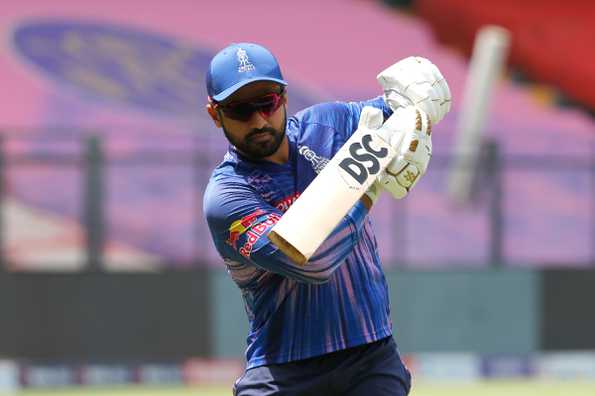 [File Photo] Karun Nair continued his stellar form with an unbeaten ton.