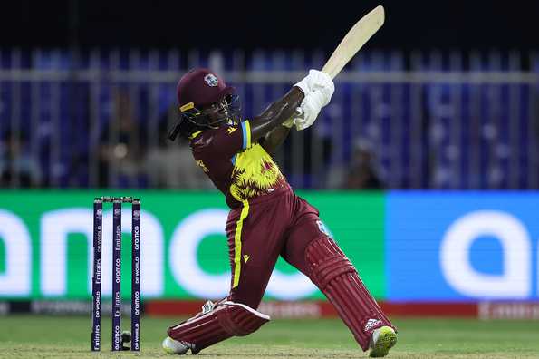 File Photo: Dottin smashed 49* off just 22 balls.