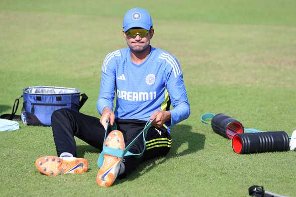 Shubman Gill is hoping India will dominate in the ODIs against England