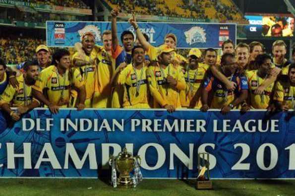 After nearly two months action, the CSK players let their hair down by partying after their win.