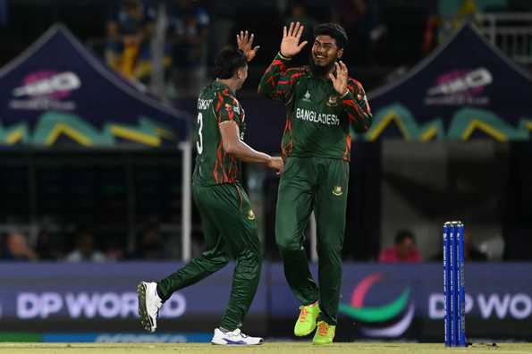 The Bangladesh players have been playing T20 cricket in recent weeks.