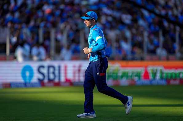 The series defeat to India was England's fourth straight ODI series defeat 