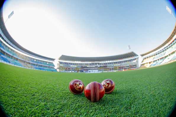 Vidarbha breached the 300-mark on Day 1