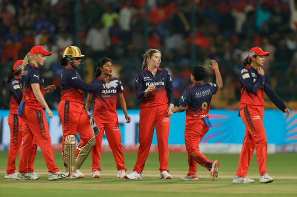 RCB look to shrug off the MI aberration