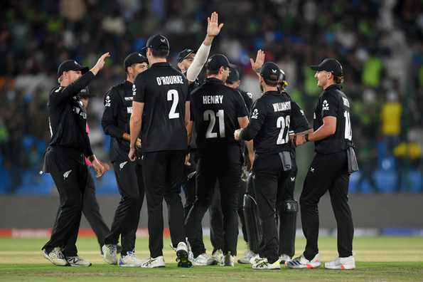 New Zealand have a good chance of strengthening their position