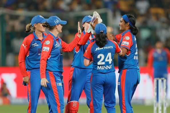 Delhi Capitals were on top in their last encounter before Chinelle Henry's blitzkrieg