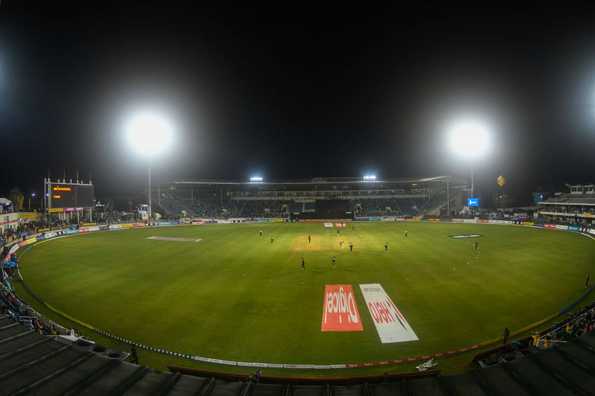 Sabina Park in Kingston, Jamaica