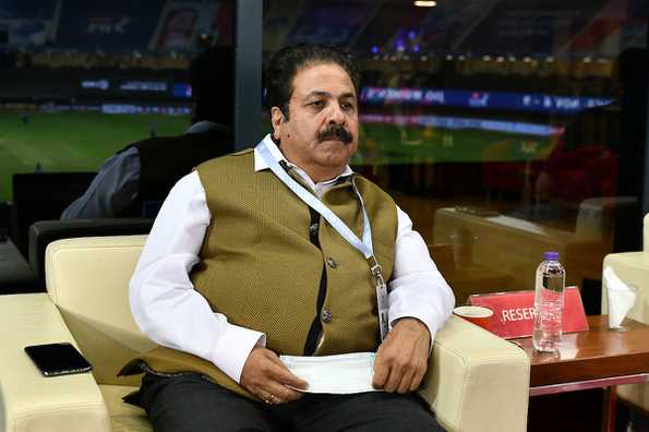 Shukla has served in various capacities on the Indian board including as the IPL chairman