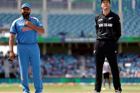 India and New Zealand are set to face-off in yet another ICC Knockout game.