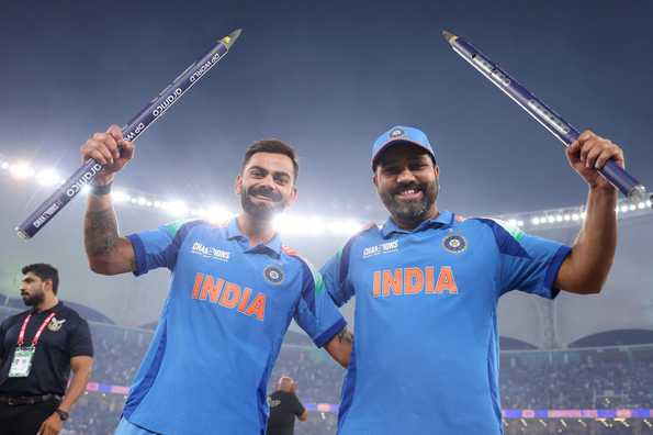 India won by 4 wickets in the final.