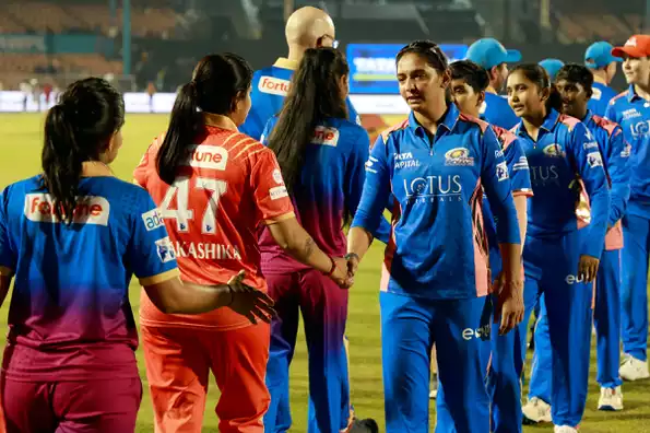 Harmanpreet has led MI to the knockouts in all three seasons