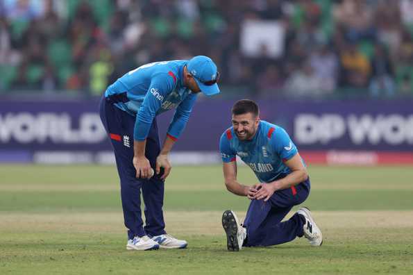 The 35-year-old fast bowler had experienced increased stiffness and discomfort in his knee during the Champions Trophy game against Afghanistan in Lahore 