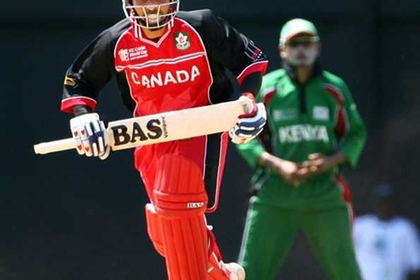 Canada's Indian-born skipper Ashish Bagai goes into the World Cup leading a youthful side.