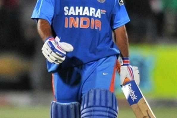 Dhoni said the failure of the batsmen was a huge let down.