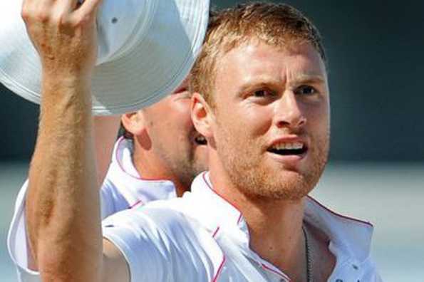 Flintoff has decided to retire from all forms of the game. He had played 79 tests for England.