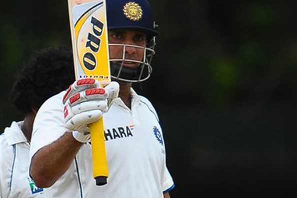 Laxman proved why he is called very very special: Dhoni.