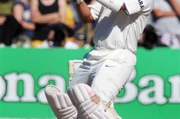 Sachin Tendulkar now holds the world record for most Test match appearances.