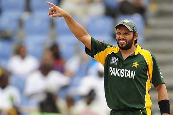 Shahid Afridi's captaincy came in for criticism from current and former players.