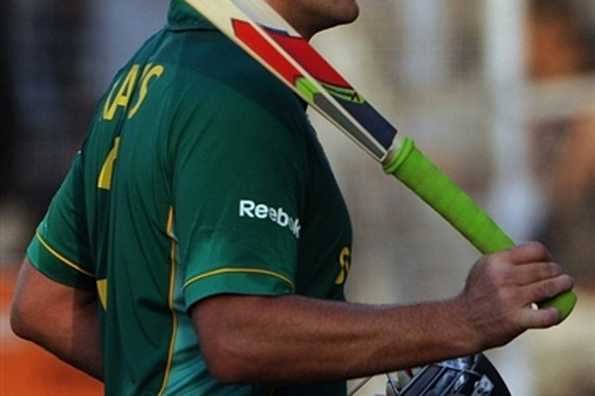 Jacques Kallis scored a brilliant hundred in the third ODI.