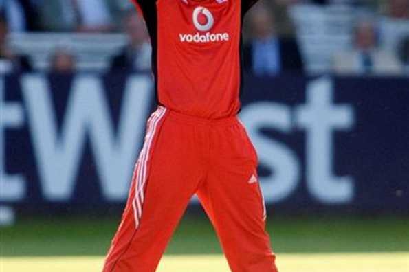 England captain Andrew Strauss during the fourth one-day international at Lord's on September 12. When even the England coach brands the team's one-day cricket as "very ordinary", it's no wonder few give much for their chances in the Champions Trophy.